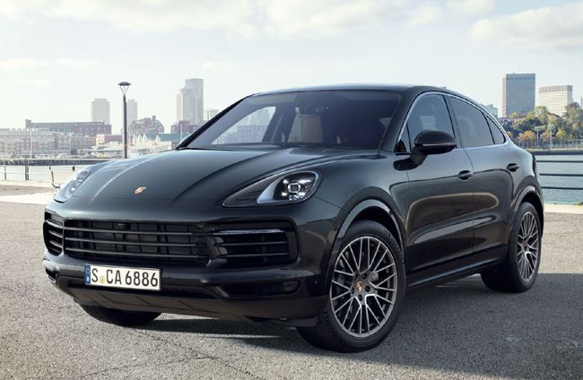 ポルシェ・カイエンに選び抜かれたデザイン特性と定評のある機能性を